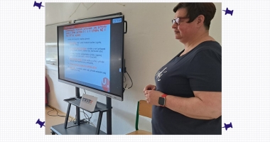 Vzdělávací akce  v rámci DVPP určená pedagogům SŠ na téma Mikrobiologie vody a patogeny v potravinách